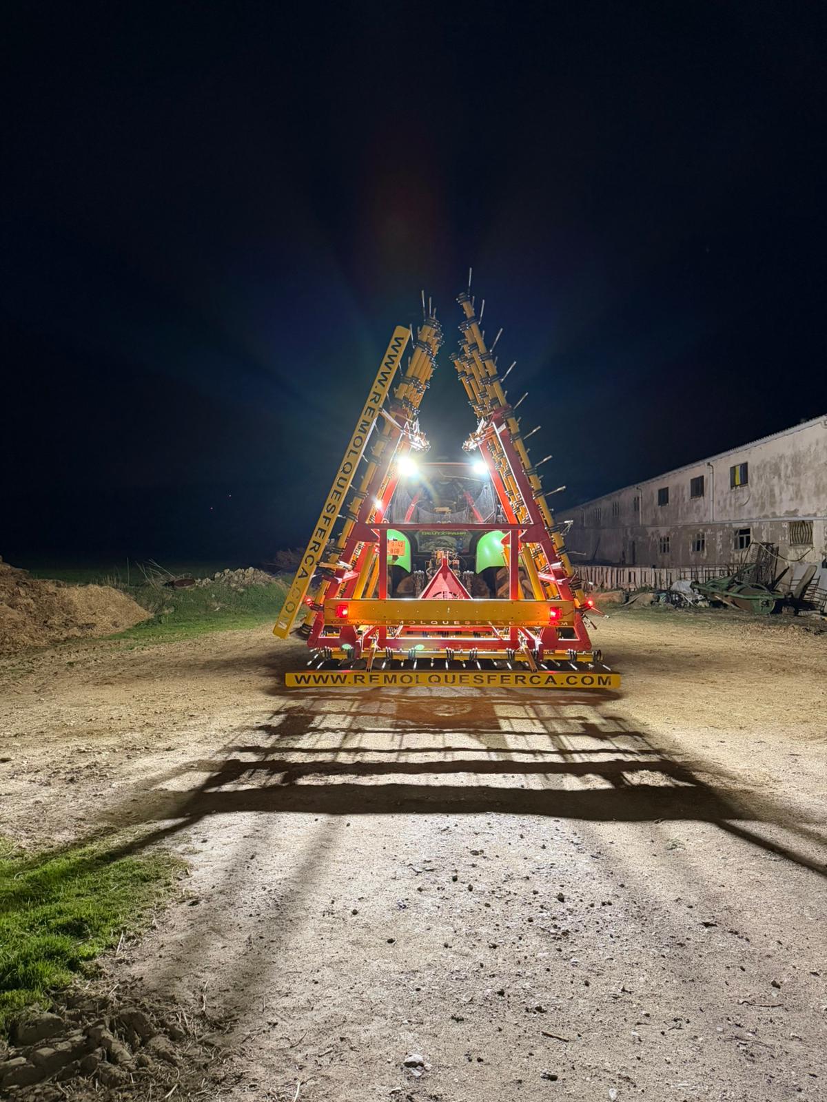 Home tractor4